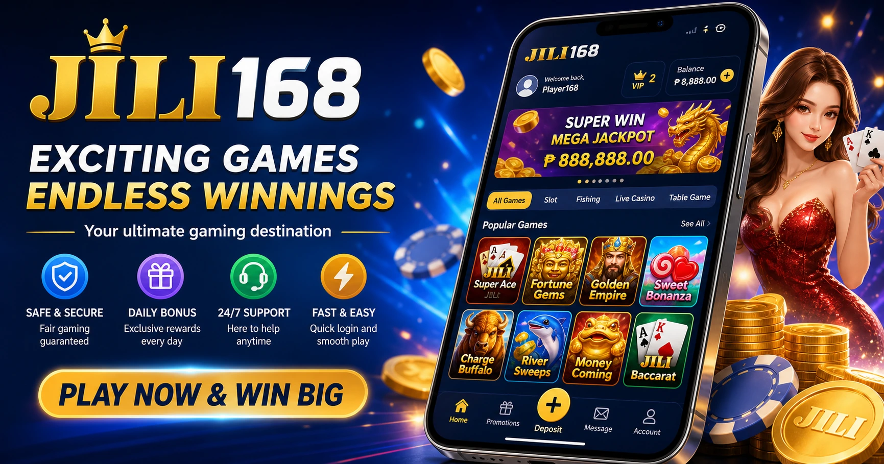How to Access jili168 login register app Philippines download and Enjoy Seamless Gaming - image 1 How to Access jili168 login register app Philippines download and Enjoy Seamless Gaming - image 1