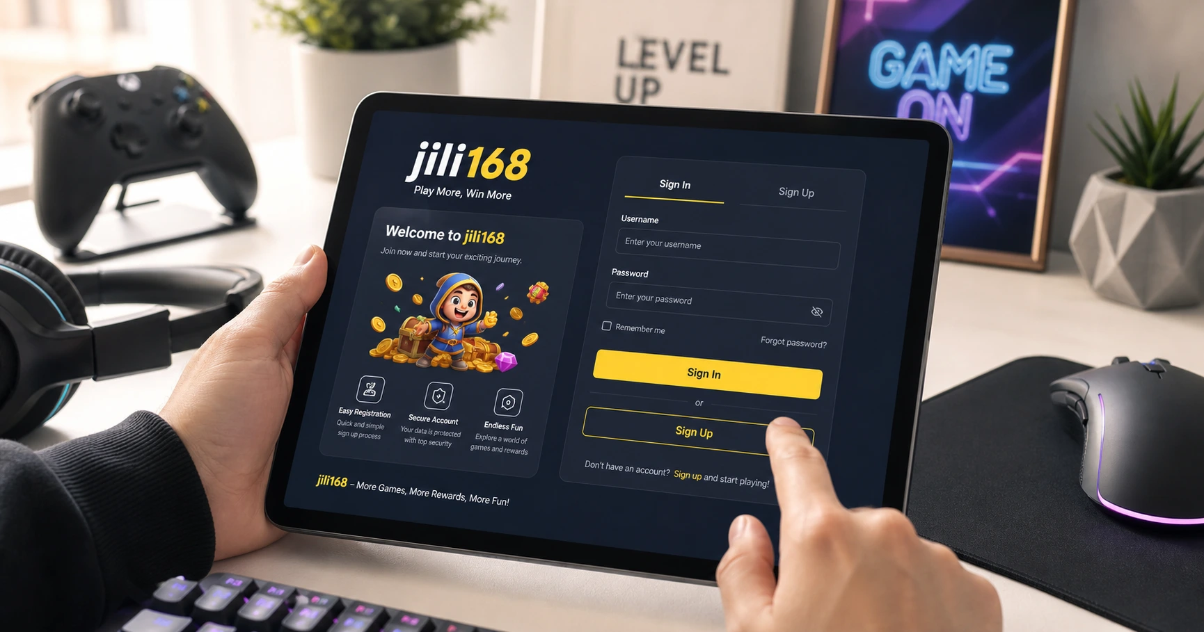 How to Access jili168 login register app Philippines download and Enjoy Seamless Gaming - image 2 How to Access jili168 login register app Philippines download and Enjoy Seamless Gaming - image 2