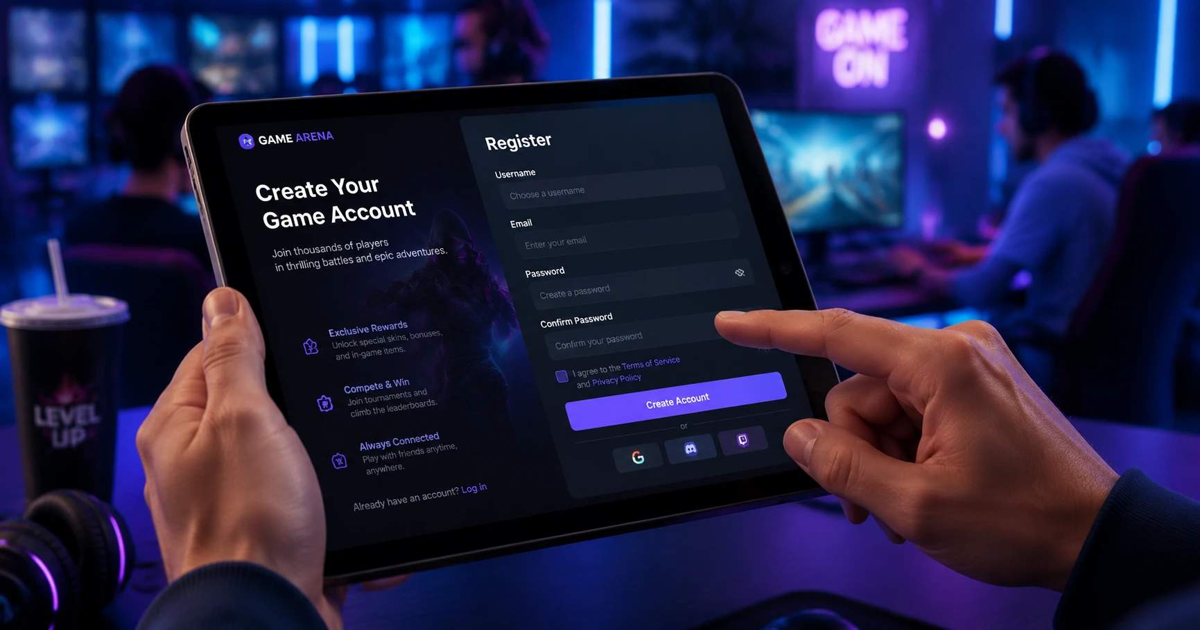 How to Access the super jili168 register link for Seamless Gaming Experience - image 2