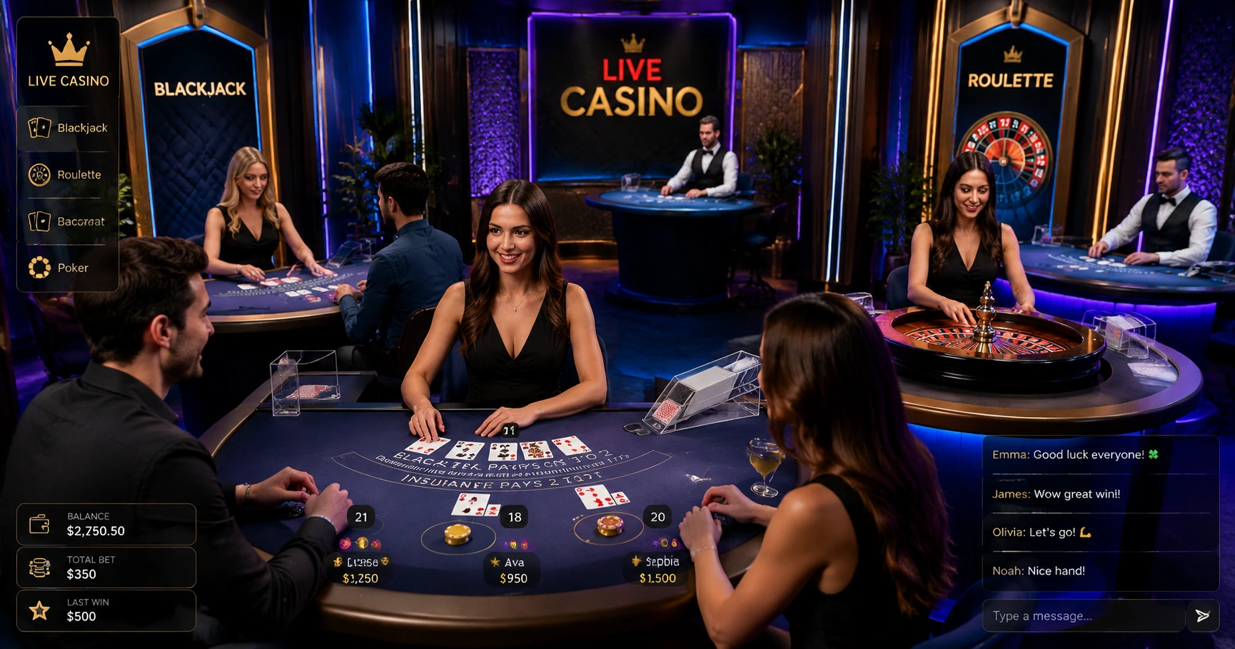 Exploring Winhq Live Casino: The Future of Online Gaming in the Philippines - image 1