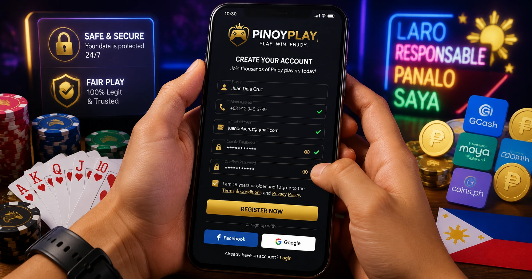 How to Successfully Register for jili168 sign up philippines and Maximize Your Gaming Experience - image 2