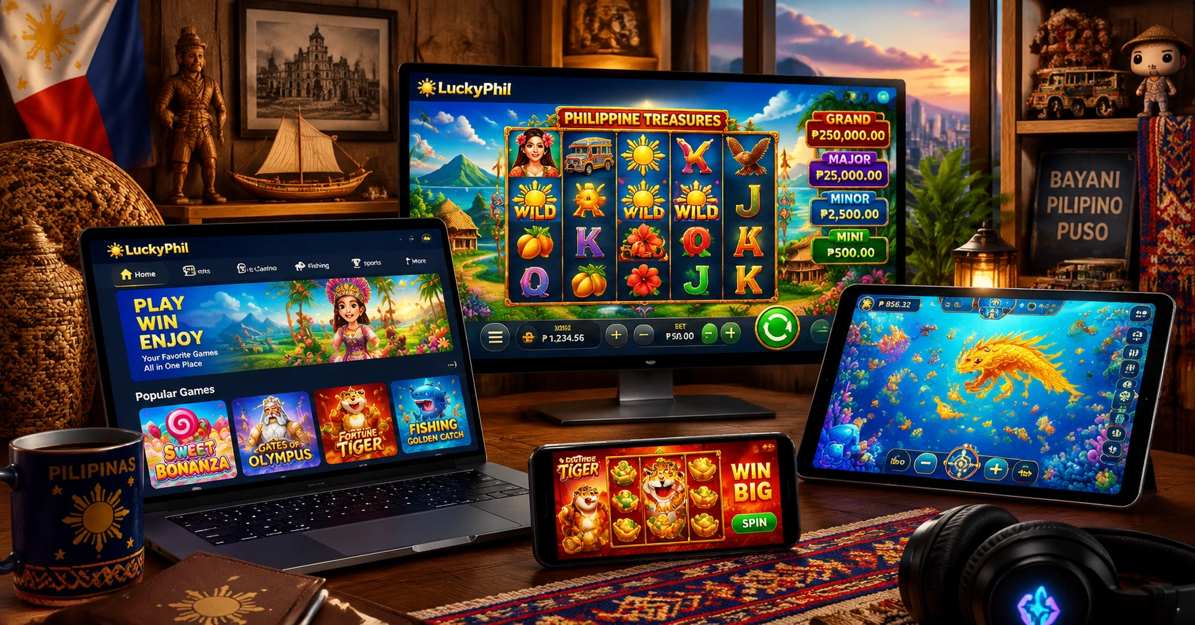 Discover the Power of jili168 link app for Filipino Gamers - image 3