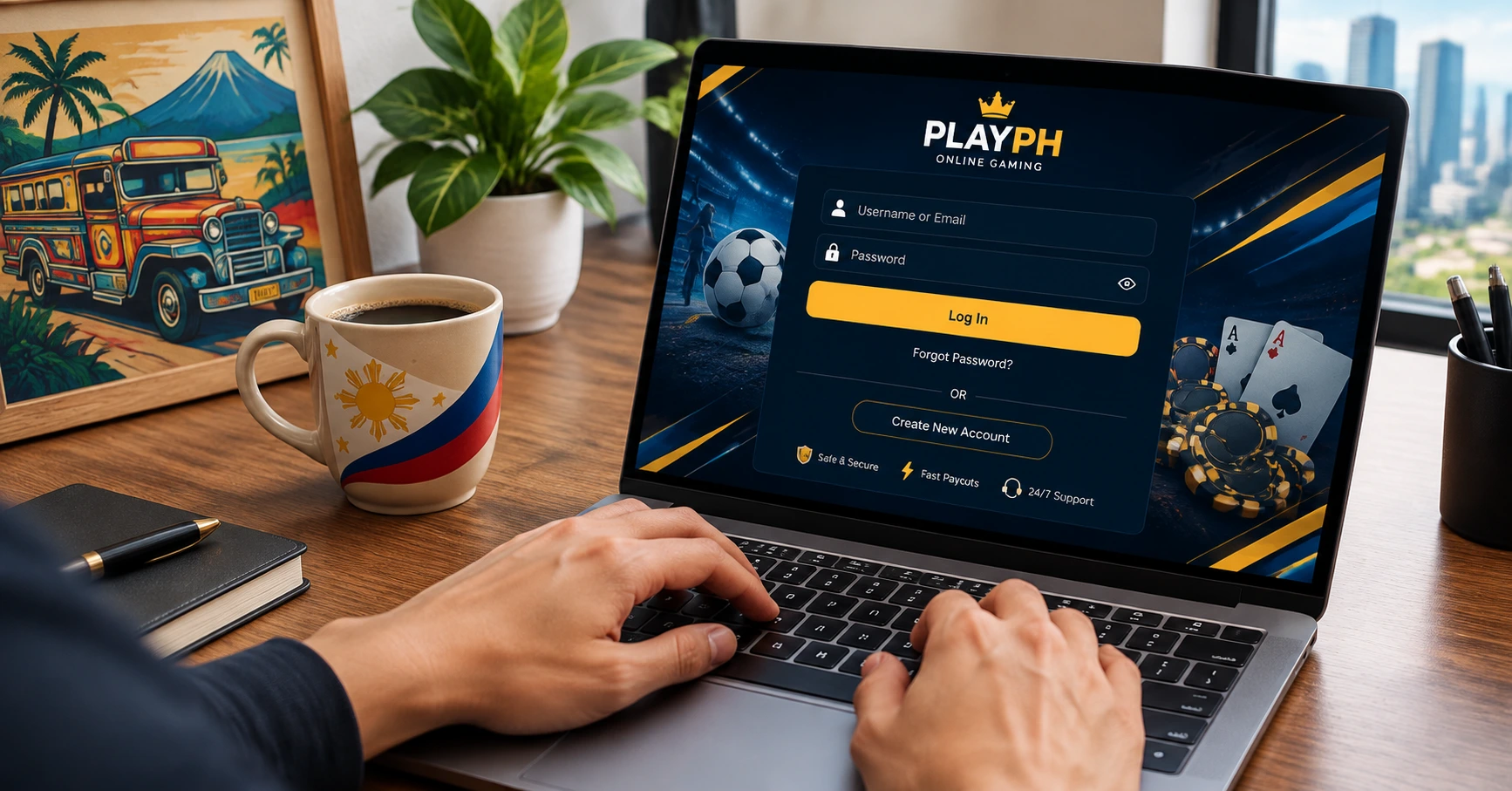 Mastering the jili168 app login: A Complete Guide for Filipino Players - image 3 Mastering the jili168 app login: A Complete Guide for Filipino Players - image 3
