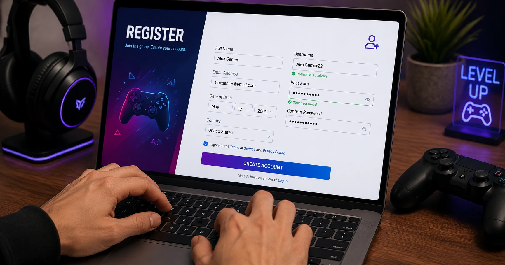 How to Easily Access jili168 login register for a Seamless Gaming Experience - image 2