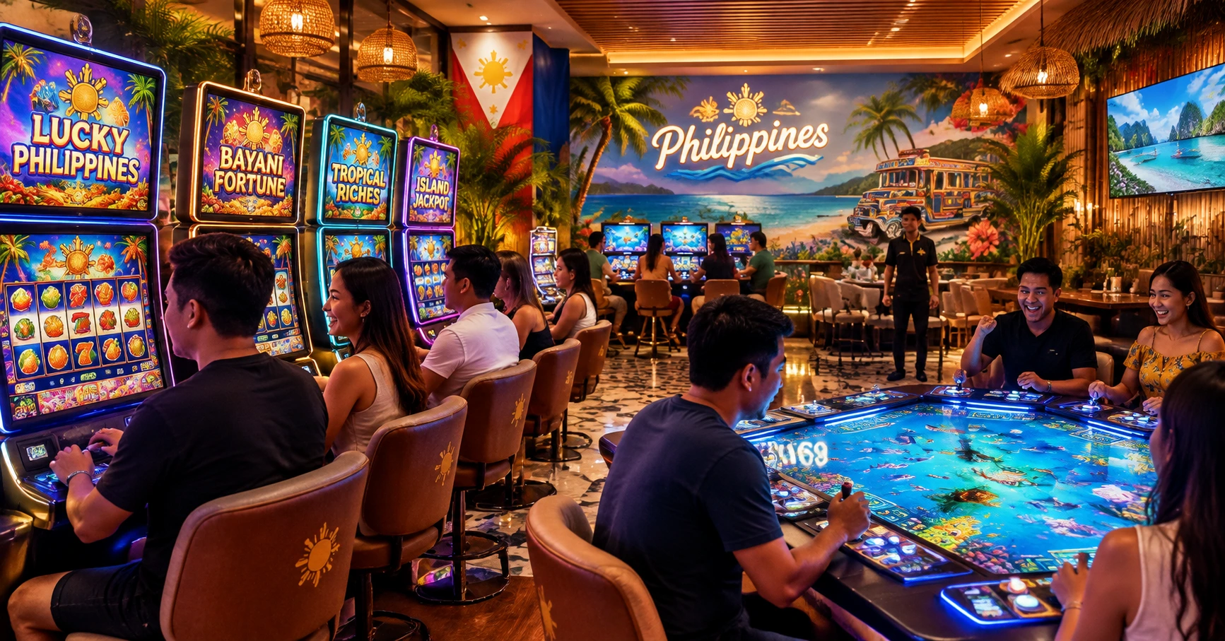 Jili mvp: The Ultimate Filipino Gaming Experience - image 1